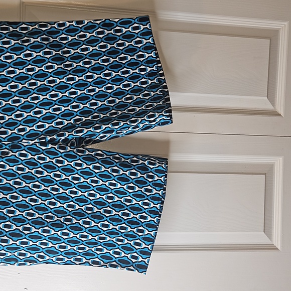 Ann Taylor Womens Signature Fit Lower On-Waist Size 10P - Picture 4 of 12